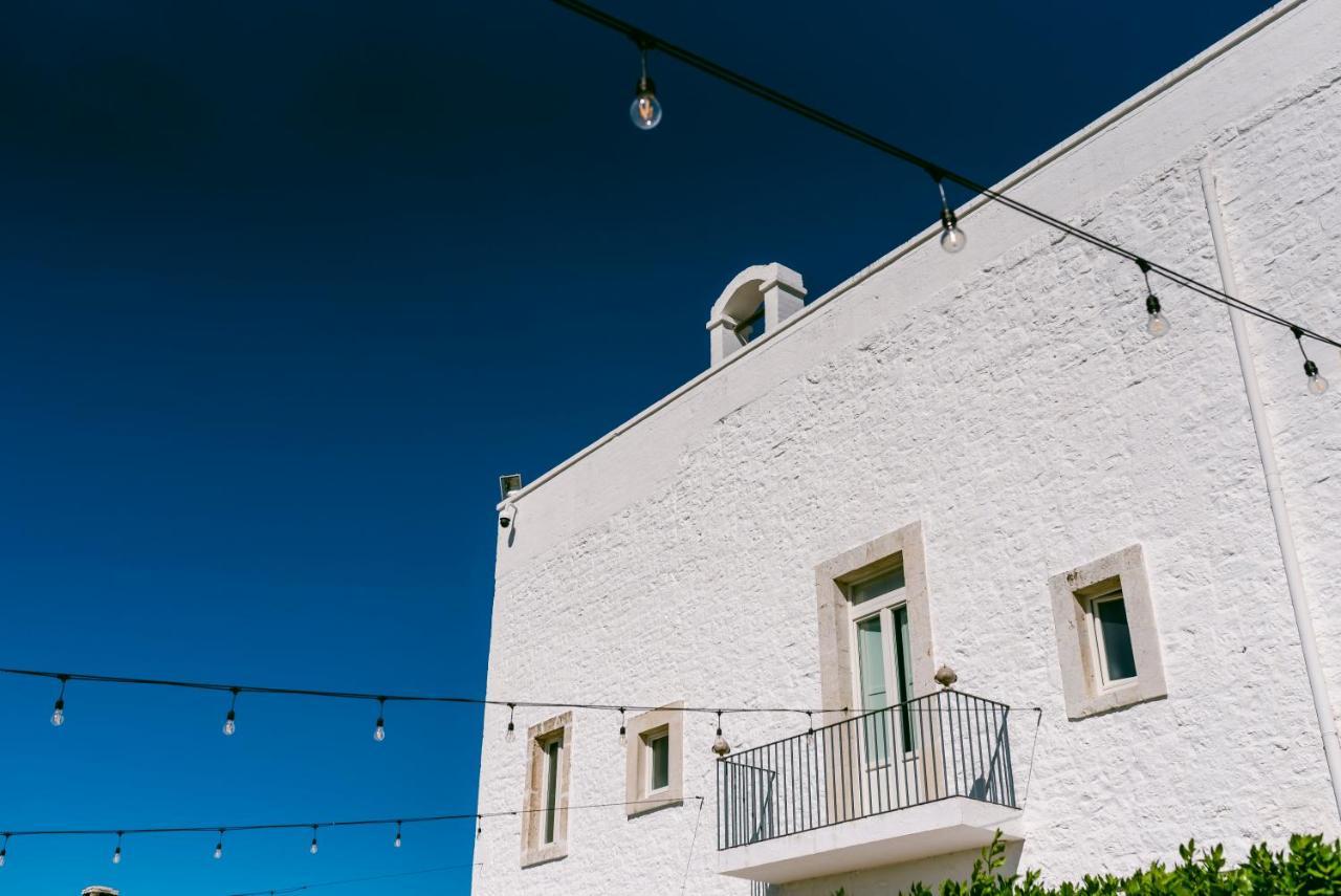 Tenuta Pinto Mola di Bari Eksteriør billede